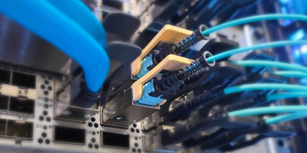 How Cabling Choices Are Defining Power Efficiency in AI Data Centers Feature
