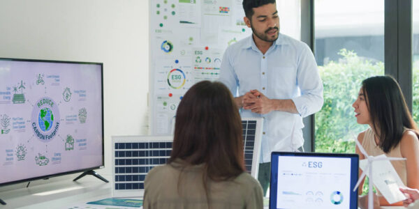 Sustainability Starts With Our People Header