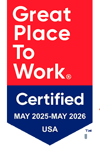 2025 GPTW Logo