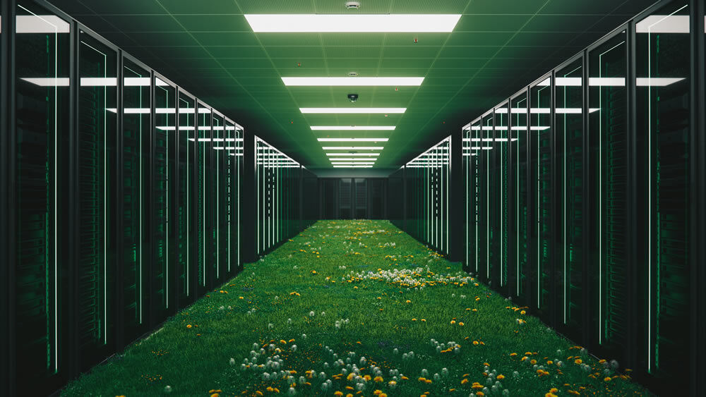 Green Data Center