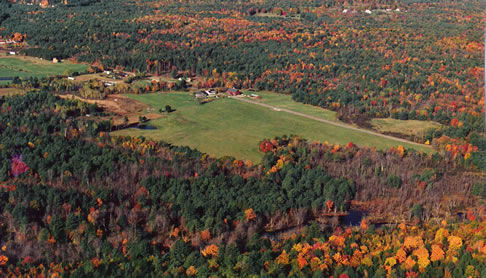 Aerial View BHF