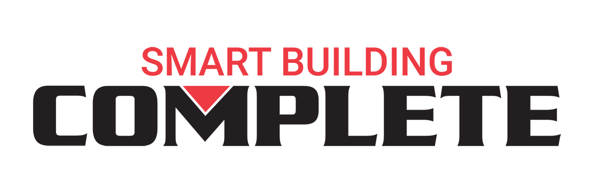 Smart Building Complete Logo