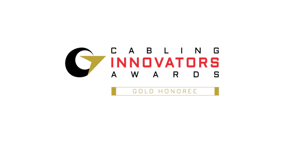 Siemon Wins Four Gold Innovation Awards from CI&M Magazine 2024 Feature