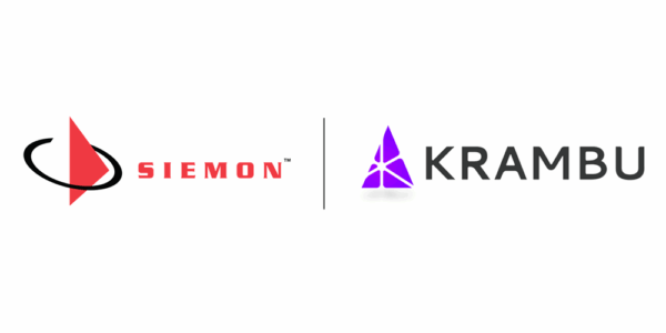 Siemon and Krambu Announce Strategic Partnership Feature