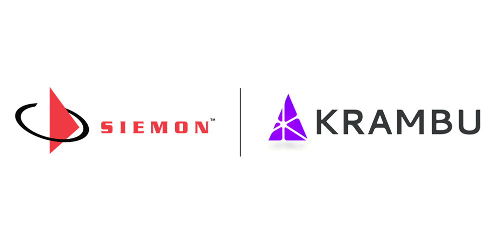 Siemon and Krambu Announce Strategic Partnership Feature