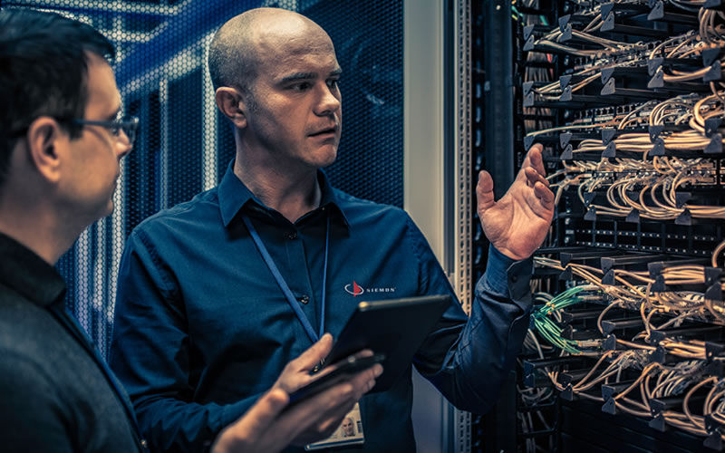 Data Center Cabling Audits Feature