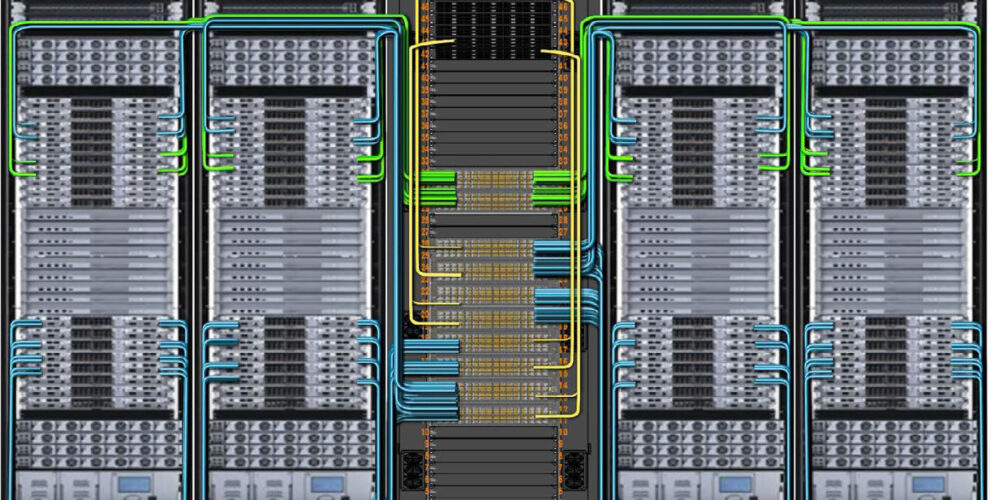 Maximize your Budget in AI and ML Deployments with Flexible 400G and 800G Copper High-Speed Cable Assemblies Feature
