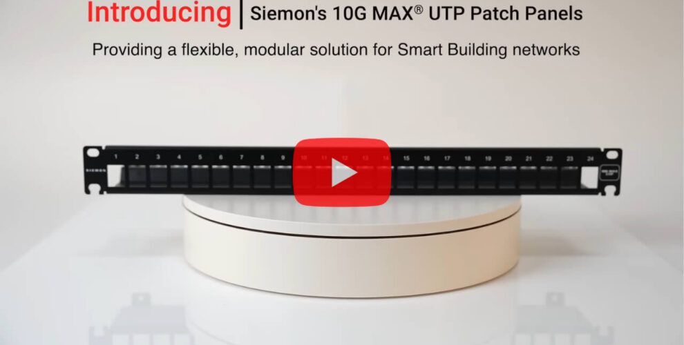 10G MAX Panels
