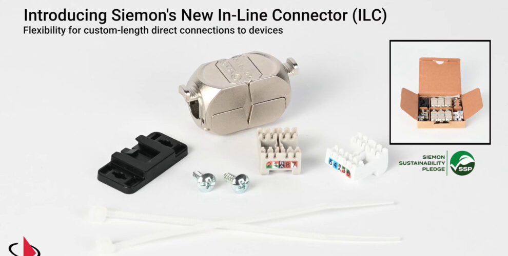 In-Line Connector Overview Feature