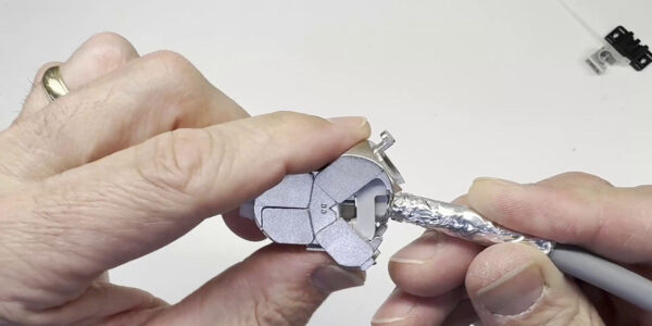 In-Line Connector Termination Overview Feature