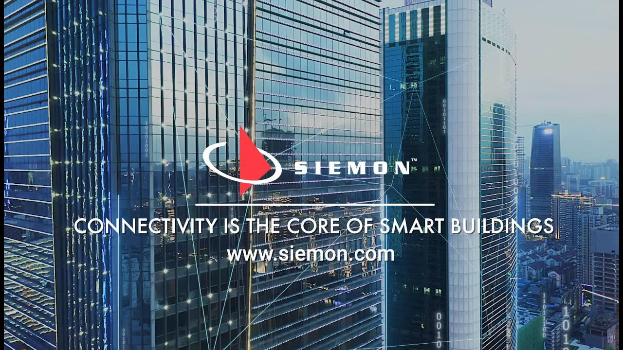 Connectivity Is the Core of Smart Buildings Feature
