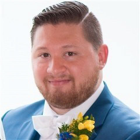 Jonathan Ciccio, Continuous Improvement Manager 